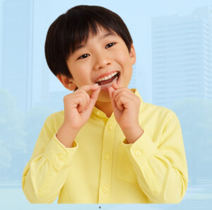 早期矯正治療の装置 – インビザライン・ファーストについて【茨城県石岡市の矯正歯科専門クリニック・石岡みらい矯正歯科】