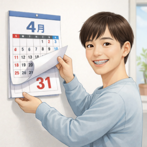 矯正治療の期間について【茨城県石岡市の矯正歯科医院・石岡みらい矯正歯科】