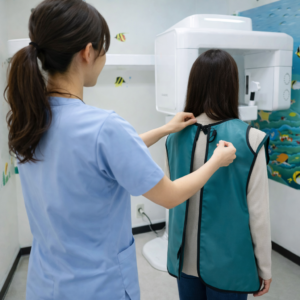 矯正治療のレントゲン被曝が不安な方へ｜身体への影響と安全性について
