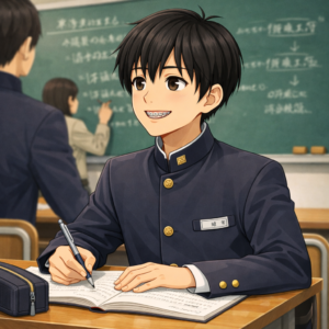 中学生・高校生で矯正は遅い？最適な治療開始時期と安心して始めるためのポイントを解説しました