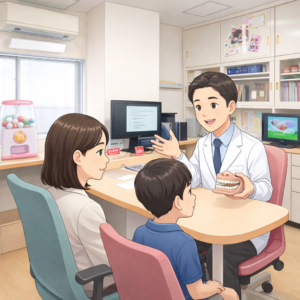 小学生の矯正治療は必要？早期矯正のメリットと注意点を矯正歯科医が解説してみます
