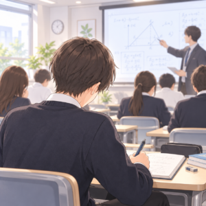 受験勉強と矯正治療は両立できる？高校・大学受験に向けた痛みや通院、治療開始時期について解説します